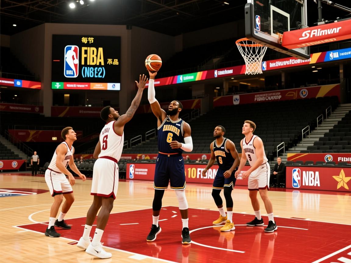 开云体育登录入口-CBA联赛吸引更多企业关注篮球商业潜力,cba球队盈利模式 第3张