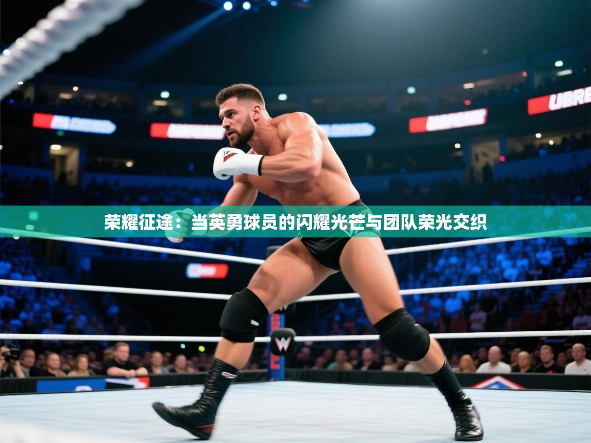 荣耀征途：当英勇球员的闪耀光芒与团队荣光交织  第2张